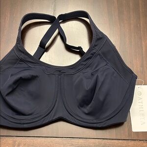 Athleta Women's Navy Sports Bra